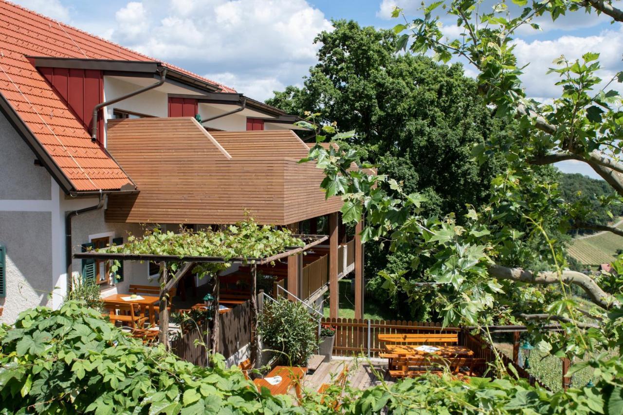 Weingut Assigal Villa Leibnitz Exterior photo